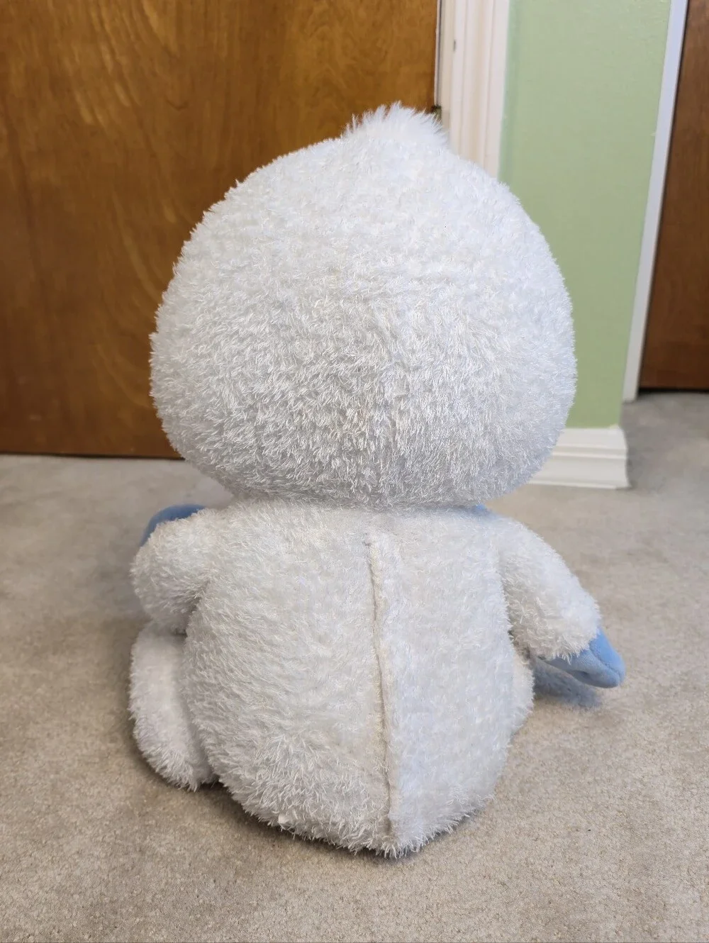 Disney Expedition Everest Weighted Plush Animal Kingdom